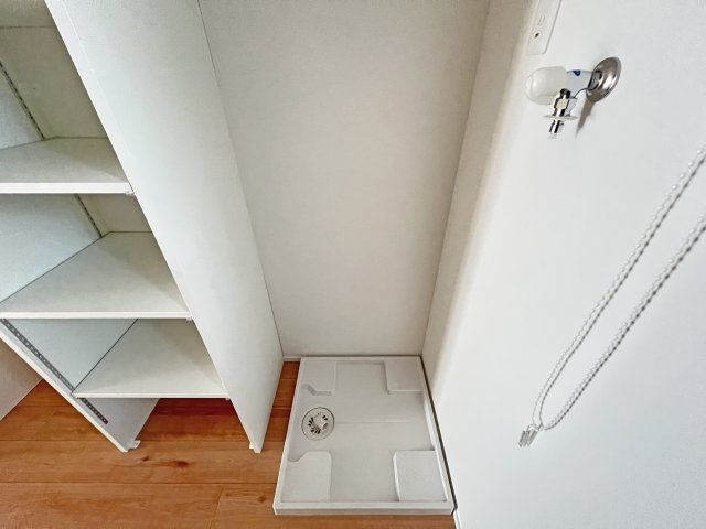 HOUSE518の設備|写真は１０１号室を掲載しています。反転タイプになります。