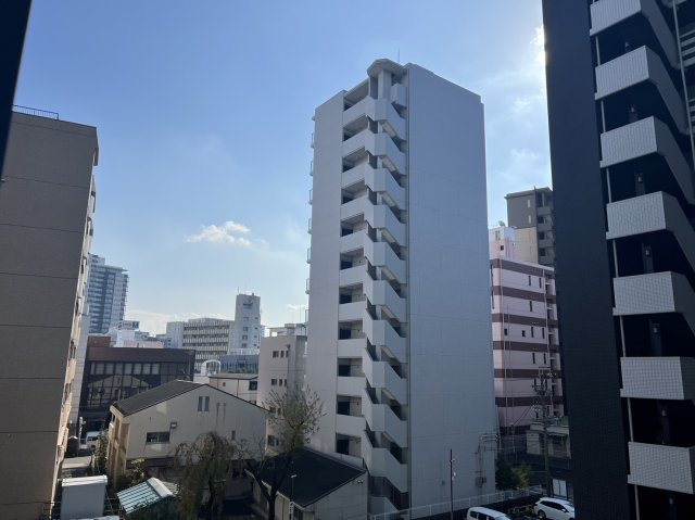 サンパーク高岳駅前の展望|サンパーク高岳駅前