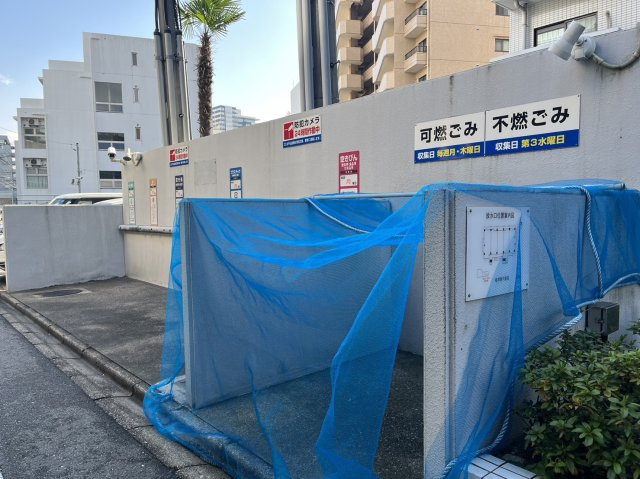サンパーク高岳駅前のその他共用部分|サンパーク高岳駅前