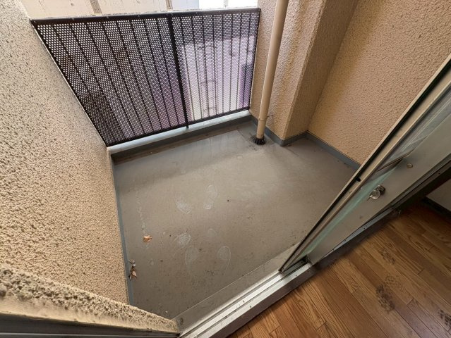 福信ビル｜名古屋市の賃貸ならMy賃貸のバルコニー|福信ビル
