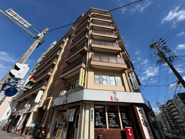 福信ビル｜名古屋市の賃貸ならMy賃貸