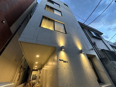 【外観】 | Plaisant武蔵小山