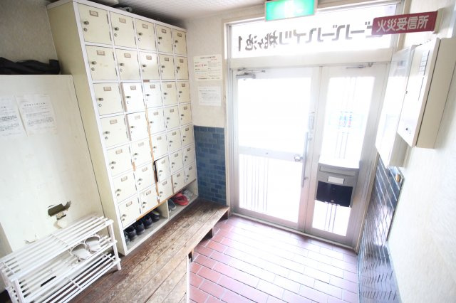 【その他共用部分】 | ビーバーハイツ桃ヶ池Ⅰ