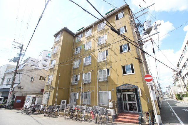 【外観】 | ビーバーハイツ桃ヶ池Ⅰ | ビーバーハイツ桃ヶ池