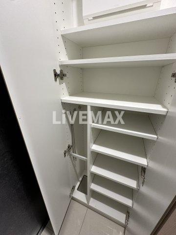 【収納】プレール・ドゥーク戸越銀座通り
