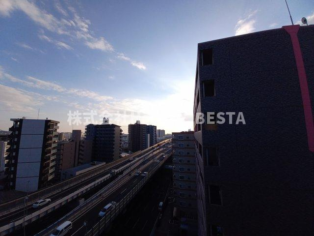 エスリード神戸兵庫駅マリーナスクエアの展望