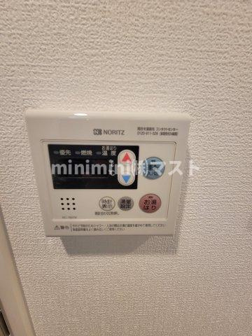 セレニテ難波リアンの設備