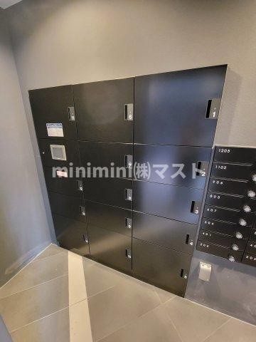 セレニテ難波リアンの設備