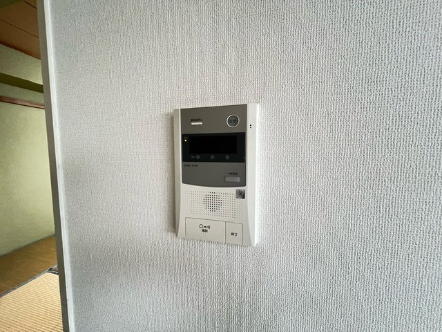 メゾンアザレアのセキュリティ