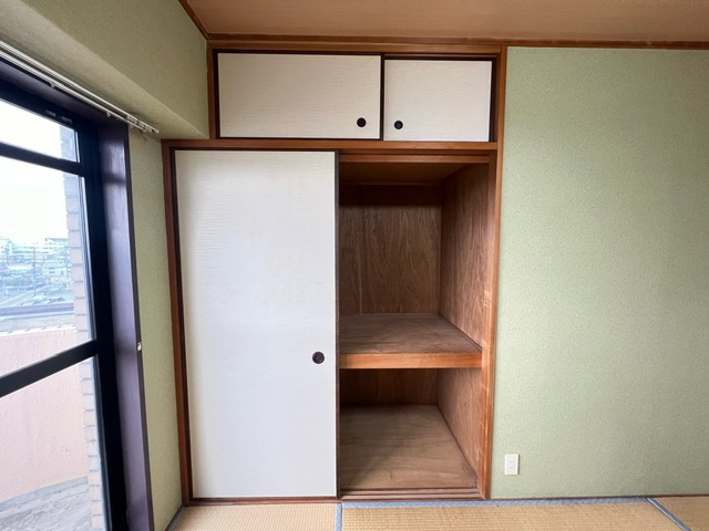 メゾンアザレアの収納