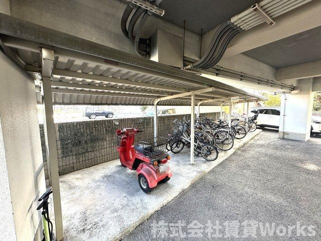 パレ・シャンドゥリエのその他共用部分