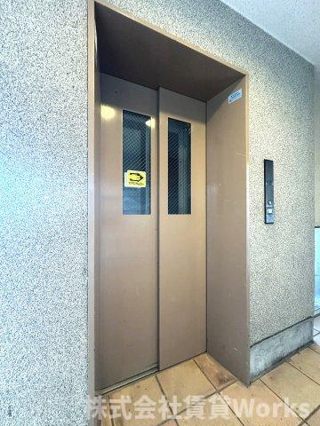 パレ・シャンドゥリエのその他共用部分