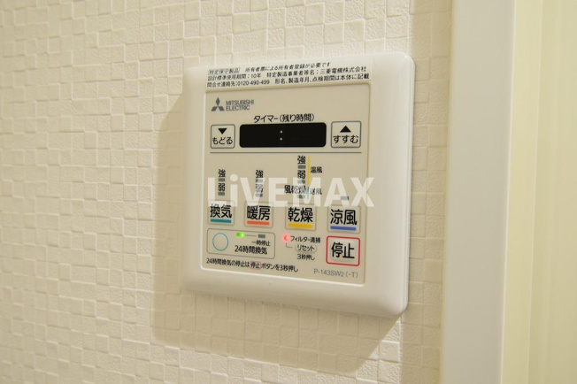 【設備】プレセダンヒルズ八王子