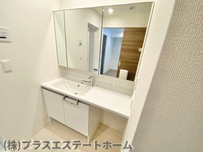 【独立洗面台】 | PremiereSAKURA