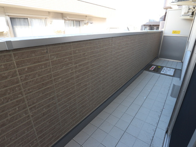 【バルコニー】 | GrandEspoir (グランドエスポワール)