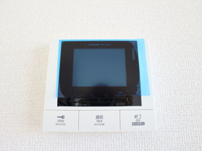 【セキュリティ】 | GrandEspoir (グランドエスポワール)