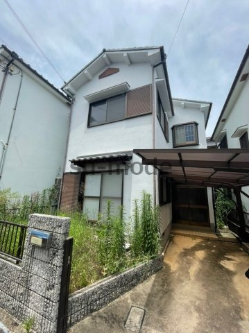 虎谷貸家の設備