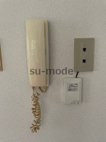 虎谷貸家のセキュリティ