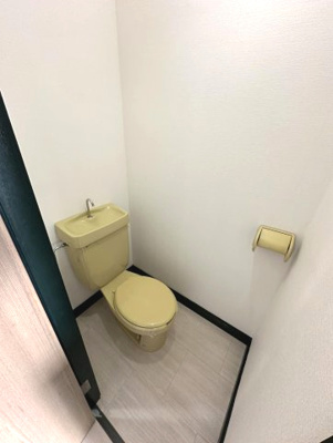 【トイレ】 | オラシオン人宿Ⅱ