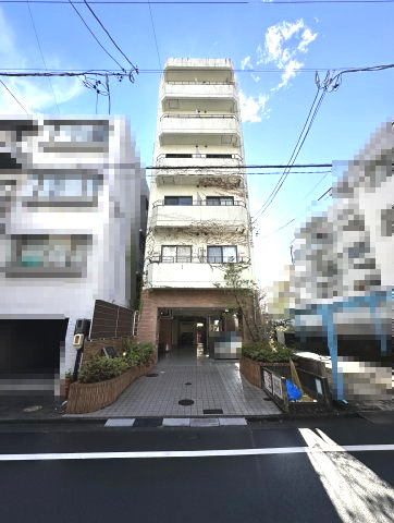 オラシオン人宿Ⅱの外観