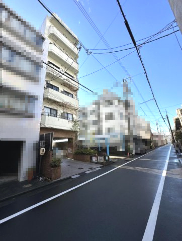 オラシオン人宿Ⅱの外観