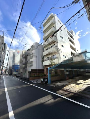 オラシオン人宿Ⅱの外観