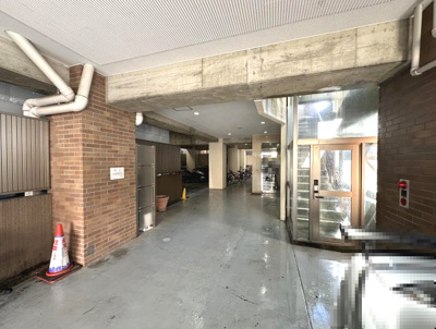 【その他共用部分】 | オラシオン人宿Ⅱ