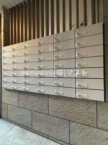 クレストコート同心のその他共用部分