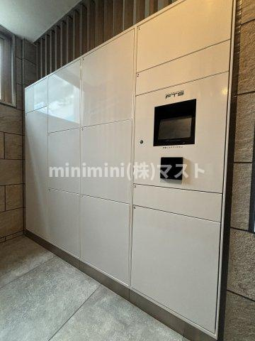 クレストコート同心のその他共用部分