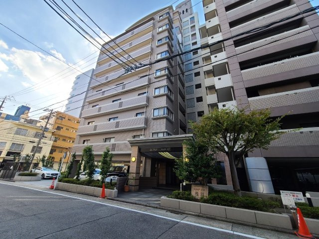 ロータリー春岡の外観|ロータリー春岡