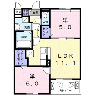 【間取り】 | Ｃｏｚｕｍｅｌ