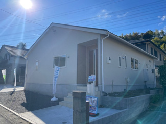 【外観】 | 現地（12月4日撮影）