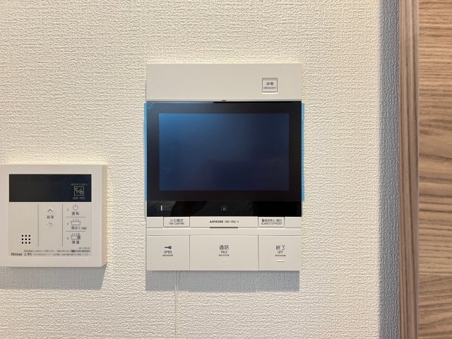 セレニテ天六ミラクのセキュリティ