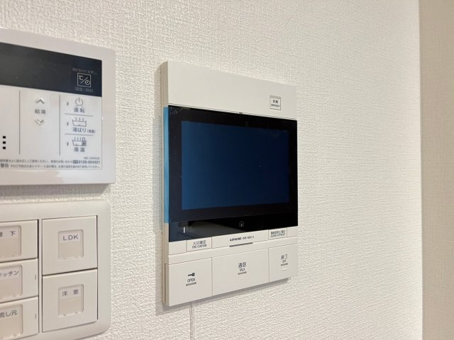 セレニテ天六ミラクのセキュリティ