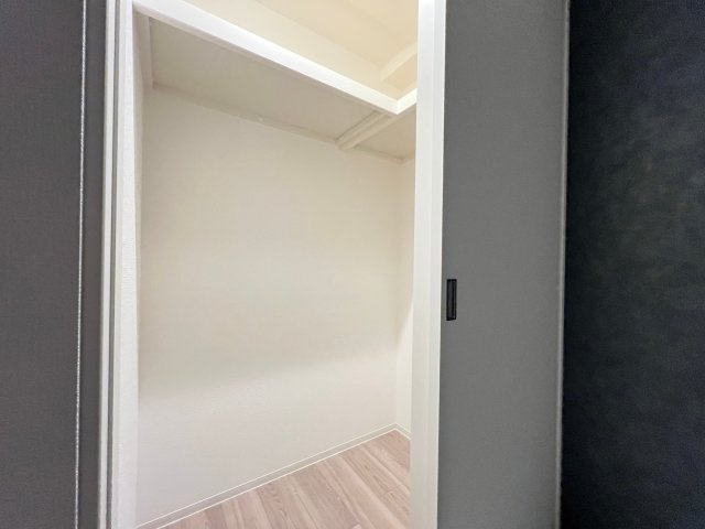 セレニテ天六ミラクの収納