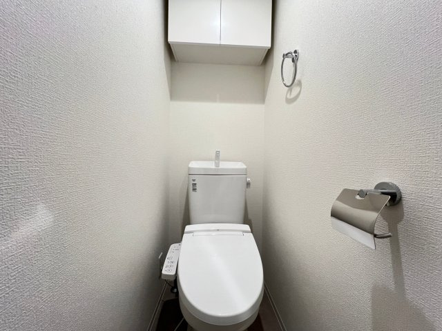 セレニテ天六ミラクのトイレ