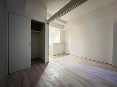 【洋室】 | セレニテ天六ミラク