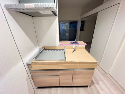 【キッチン】 | セレニテ天六ミラク