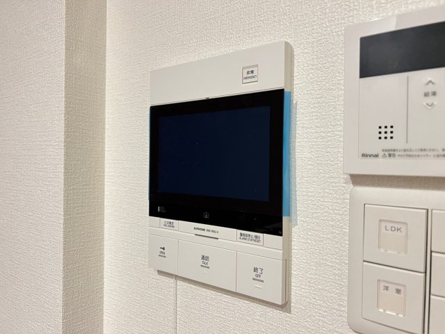 セレニテ天六ミラクのセキュリティ