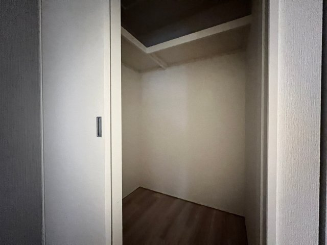 セレニテ天六ミラクの収納