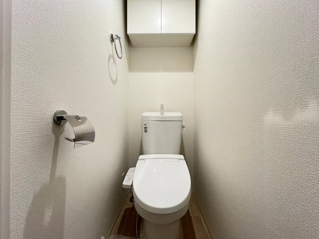 セレニテ天六ミラクのトイレ