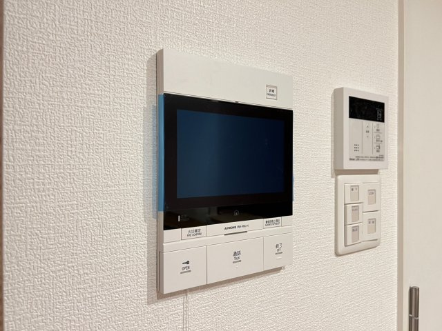 セレニテ天六ミラクのセキュリティ