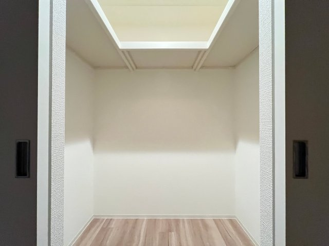セレニテ天六ミラクの収納