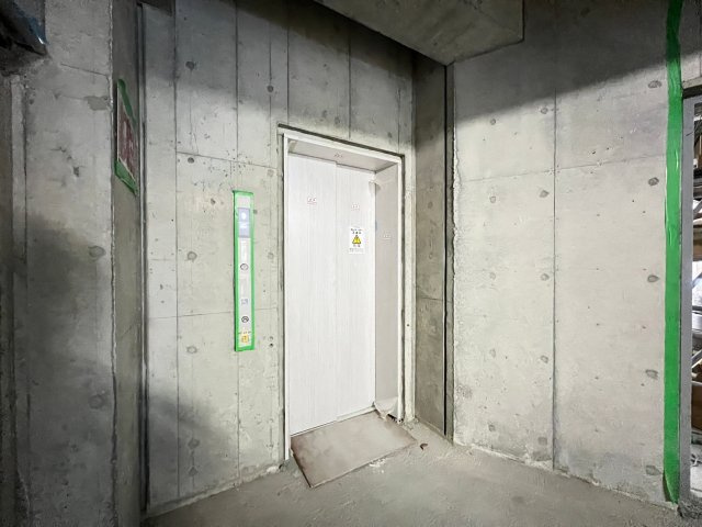 セレニテ天六ミラクのその他共用部分