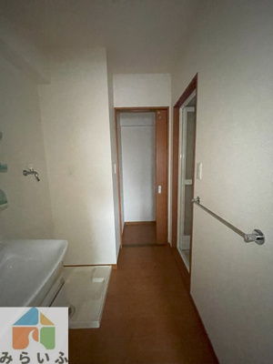 【洗面所】 | ｆメゾン丸山