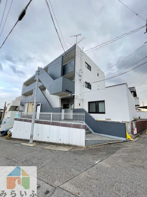 【外観】 | ｆメゾン丸山