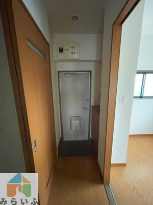 【玄関】 | ｆメゾン丸山