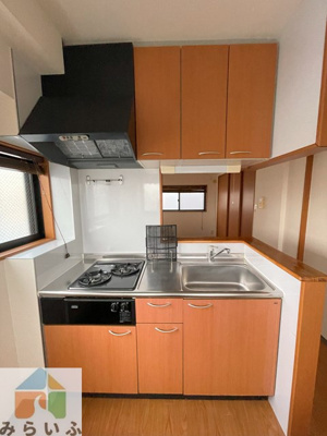 【キッチン】 | ｆメゾン丸山