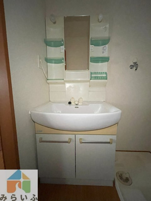 【独立洗面台】 | ｆメゾン丸山