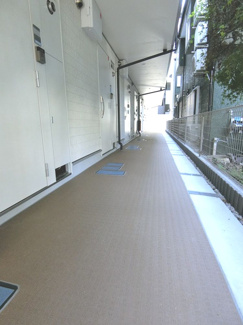 【ロビー】 | きれいな共用部です(^^)/